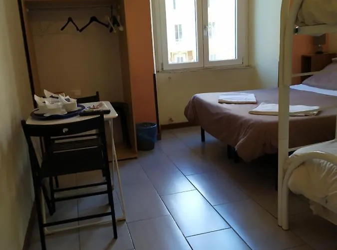 Gasthof Quovadis Bed *