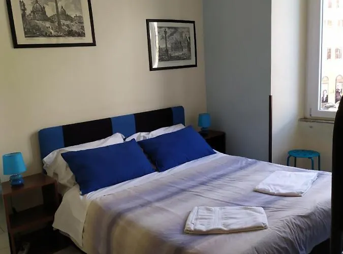 Quovadis Bed Gasthof Rom