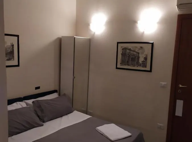 Gasthof Quovadis Bed Rom